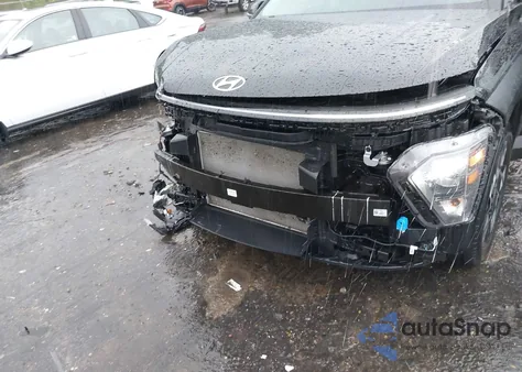 2024 Hyundai Kona Sel from USA, damaged, VIN KM8HB3AB4RU073467